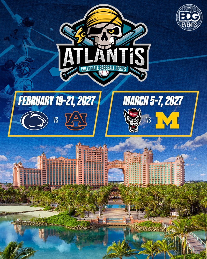 Atlantis Collegiate Baseball Series 2027